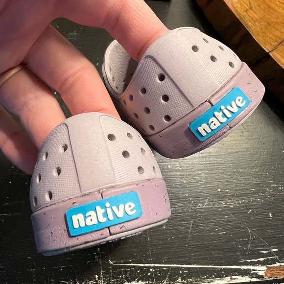 Native Jefferson Bloom Shoes - Picture 5 of 6